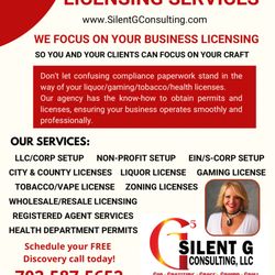 Silent G Consulting
