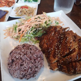 Makkal Chon - Chicken cutlet, white meat $14 - Korean Near Me - Toronto, Ontario