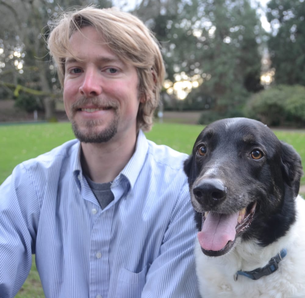 Michael Crockett, PsyD - child therapist in Portland, OR