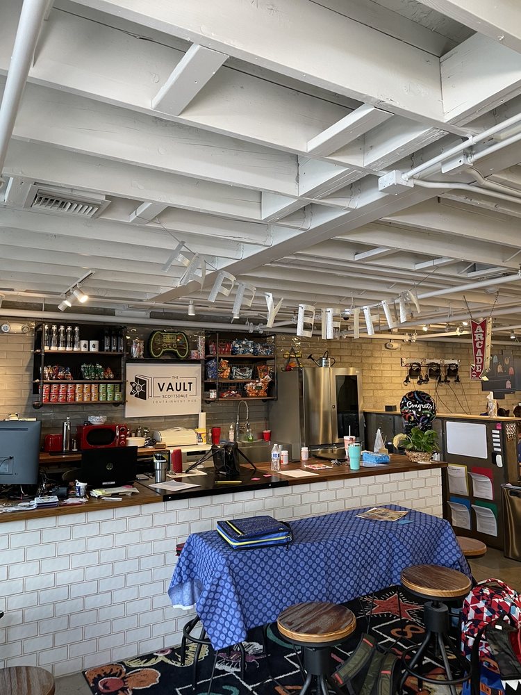 The Vault Edutainment Hub - reading tutor in Scottsdale, AZ