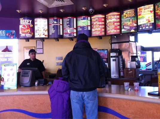 Taco Bell by null