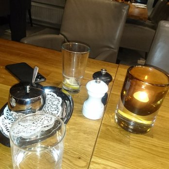 OX Royal - Tisch - Steakhouses Near Me - Cologne, NW