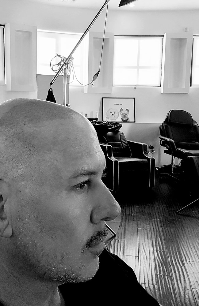 Hatfish Scalp Micropigmentation Logo