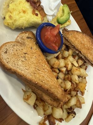 Egg It On Cafe by null