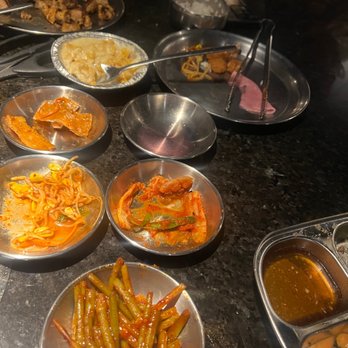 Inju Korean BBQ - Appetizer - Korean Near Me - Wheaton, Maryland