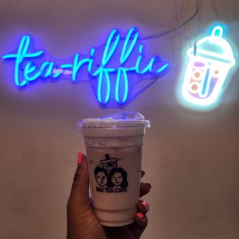 B&K Tea Cafe - Food Trucks Near Me - Concord, North Carolina