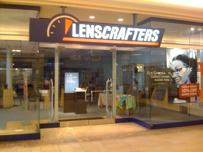 LENSCRAFTERS Updated May 2024 72 Reviews 75 Middlesex Tpke