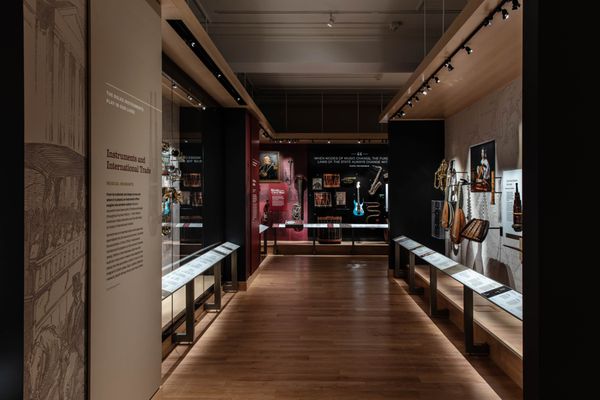 National Music Museum by null