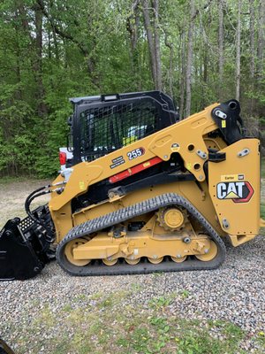 AD Perry & Sons Excavating