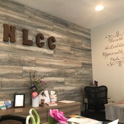 New Life Counseling - Waiting area.