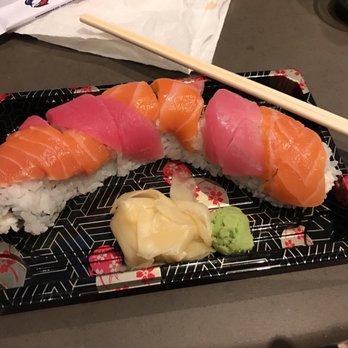 Sushi Kudasai - Red dragon roll - Sushi Bars Near Me - Seattle, Washington Sushi Kudasai - Red dragon roll - Sushi Bars Near Me - Seattle, Washington