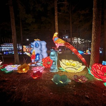 Chinese Lantern Festival - Festivals Near Me - Cary, North Carolina