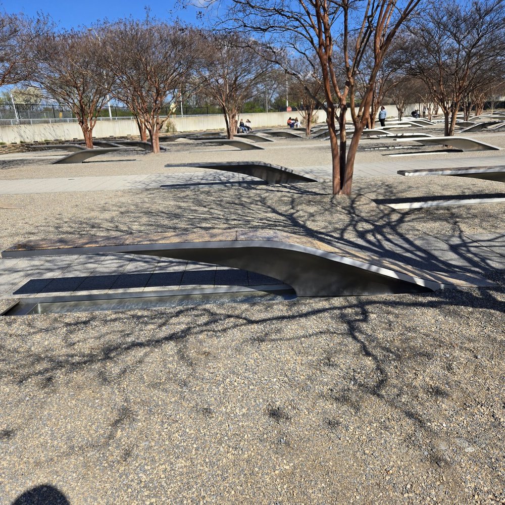 Pentagon Memorial - Landmarks & Historical Buildings Near Me - Arlington, Virginia Pentagon Memorial - Landmarks & Historical Buildings Near Me - Arlington, Virginia