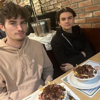 Greenspot Restaurant - Poutine. - Canadian (New) Near Me - Montreal, Quebec