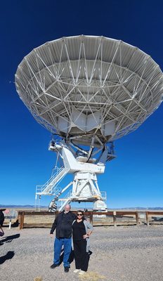 NRAO Very Large Array by null