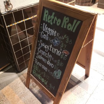 RetRoll Sushi LBC - Japanese Near Me - Long Beach, California