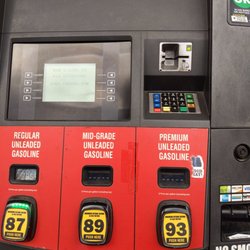 Kroger Fuel Center