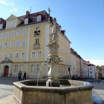 Obermarkt - Görlitz - Historische Altstadt - Obermarkt - Landmarks & Historical Buildings Near Me - Görlitz, SN