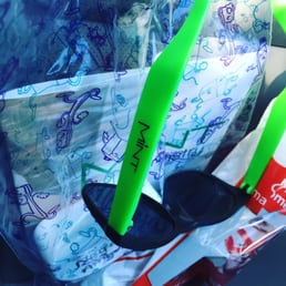 Loving my goodie bags and cute shades! Loving my goodie bags and cute shades!