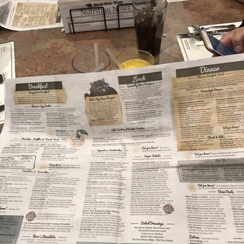 Black Bear Diner Ogden - Menu - Diners Near Me - Ogden, Utah