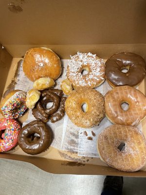 O B Donuts by null