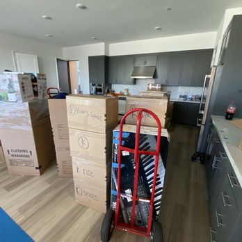 A2B Movers - Movers Near Me - San Francisco, California