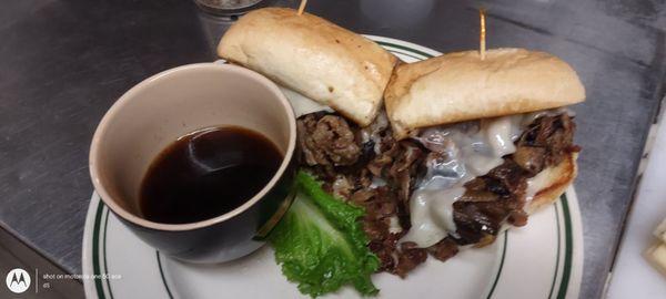 The Pour House Saloon by null