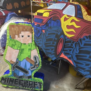 Piñata Park - Piñatas for parties - Party Supplies Near Me - Houston, Texas Piñata Park - Piñatas for parties - Party Supplies Near Me - Houston, Texas