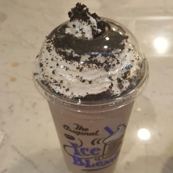 The Coffee Bean & Tea Leaf - Recommended by Justin, and done today by Young! It attacks and conquers all 5 senses!!! - Coffee & Tea Near Me - Los Angeles, California