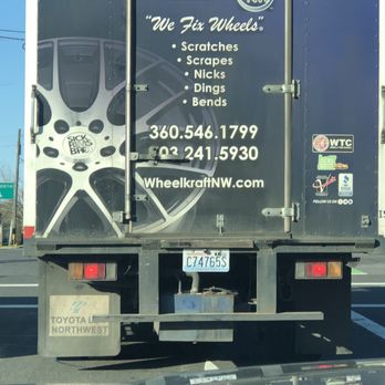 Wheelkraft NW - Wheel & Rim Repair Near Me - Vancouver, Washington Wheelkraft NW - Wheel & Rim Repair Near Me - Vancouver, Washington