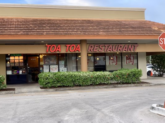 Toa Toa Chinese Restaurant by null