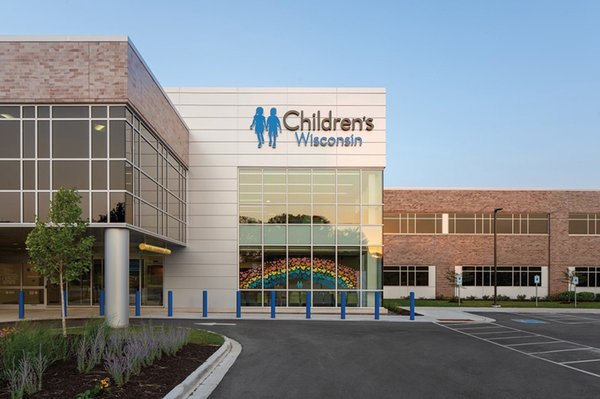 Teen Health Clinic - Children's Wisconsin