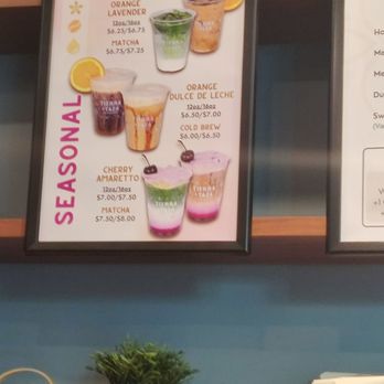 Tierra A Taza Coffee - Specials Menu - Coffee & Tea Near Me - Dallas, Texas Tierra A Taza Coffee - Specials Menu - Coffee & Tea Near Me - Dallas, Texas