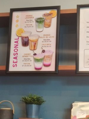 Menu photo 1 Tierra A Taza Coffee Dallas, TX Menu photo 1 Tierra A Taza Coffee Dallas, TX