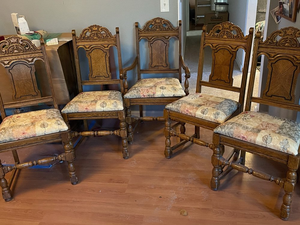 The Foam Man - upholstery in Corvallis, OR