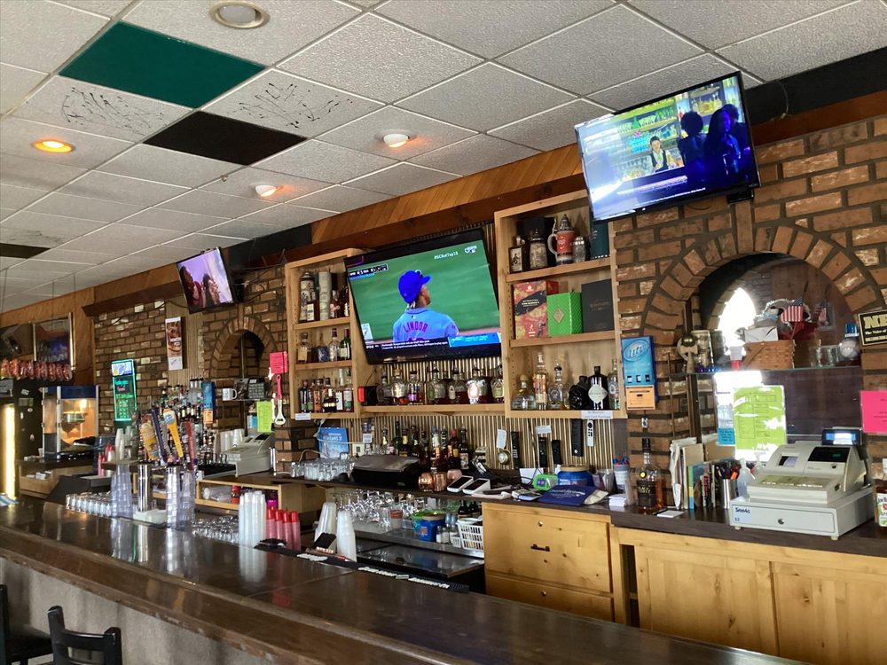 Social spots from Corner Bar
