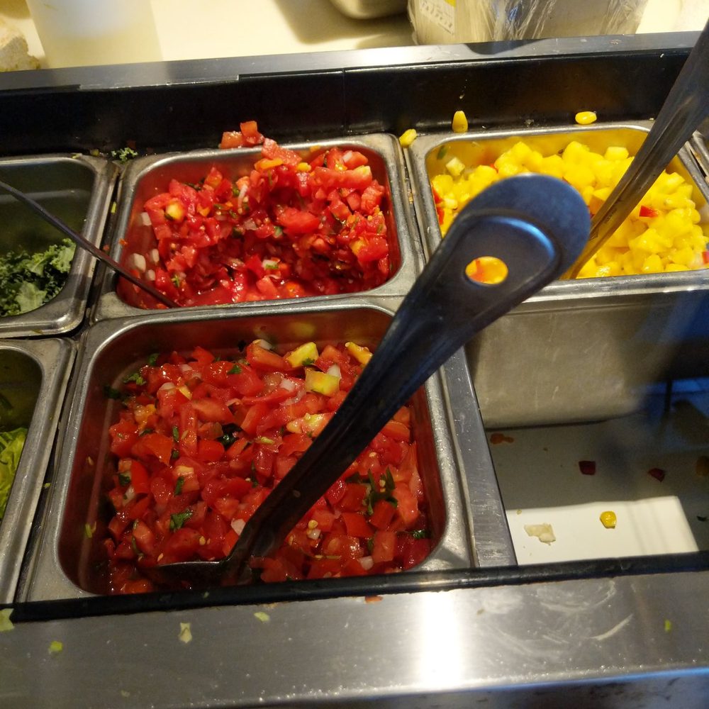 El Diablo Burritos - a variety of salsas - Mexican Near Me - Newark, Delaware El Diablo Burritos - a variety of salsas - Mexican Near Me - Newark, Delaware