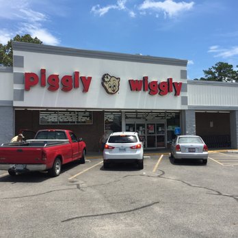 PIGGLY WIGGLY # 25 - CLOSED - Updated November 2025 - 872 Conway