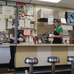 Abe's - Another Counter Shot