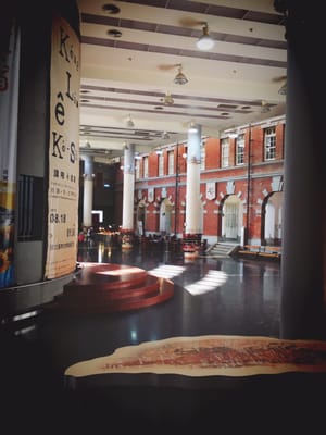 National Museum of Taiwan Literature by null