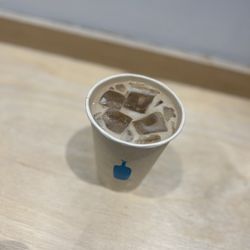 Blue Bottle Coffee - Union Market - Sweet latte iced