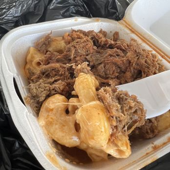 Birria Barrio Y Mas - Birria mac n cheese - Food Trucks Near Me - San Antonio, Texas Birria Barrio Y Mas - Birria mac n cheese - Food Trucks Near Me - San Antonio, Texas