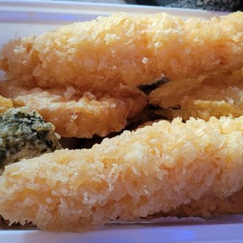Tenzan - Vegetable tempura - Japanese Near Me - Brooklyn, New York