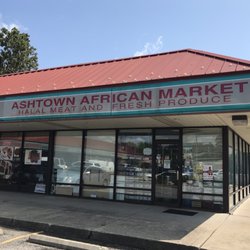 Ashtown African Market