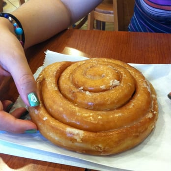 Krazy Eddy's - Cinnamon roll - Donuts Near Me - Laguna Hills, California Krazy Eddy's - Cinnamon roll - Donuts Near Me - Laguna Hills, California