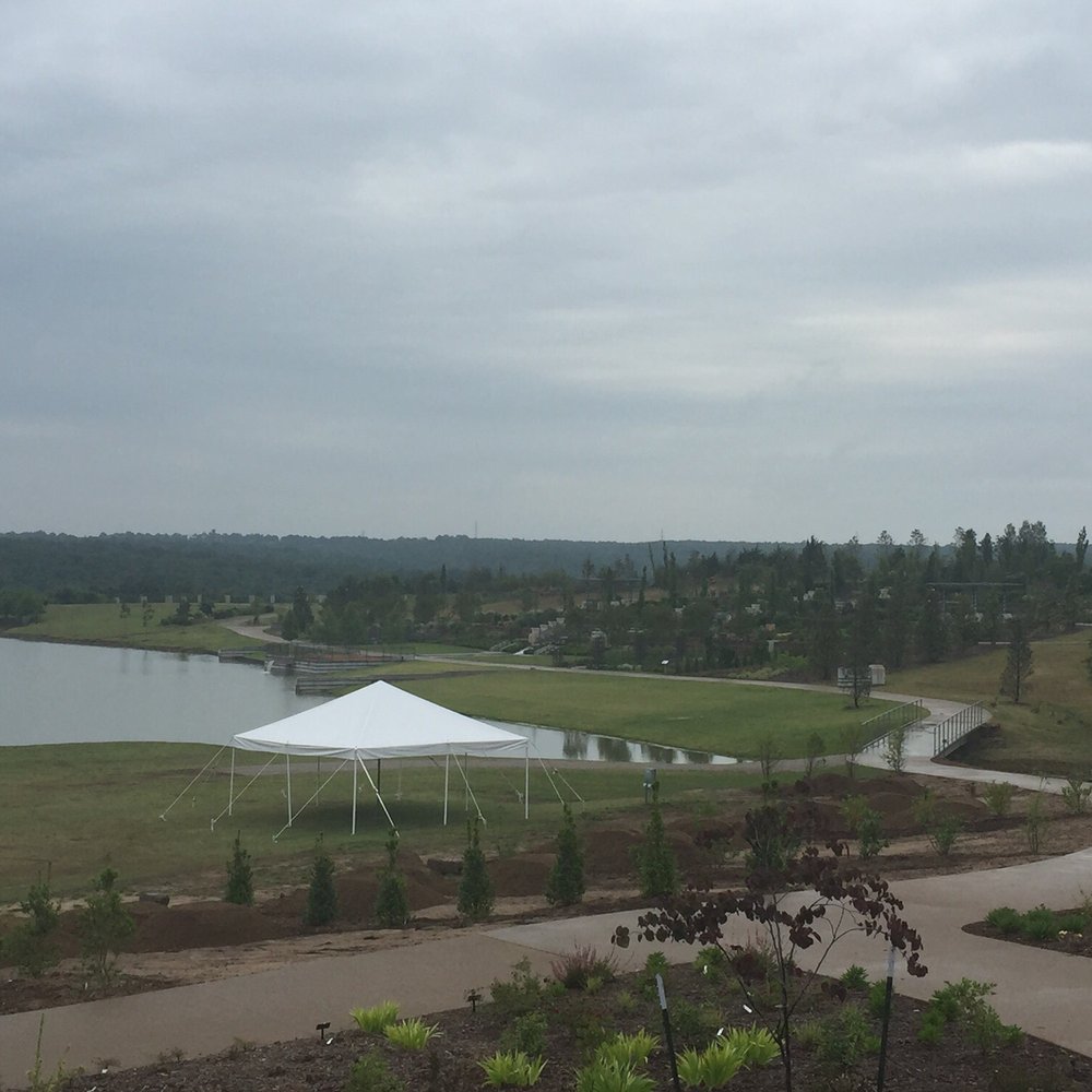 Tulsa Botanic Garden - Perfect for events! - Botanical Gardens Near Me - Tulsa, Oklahoma