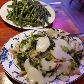Supreme Restaurant - String beans, Xiao nian gao: folks, this ain't rocket science. - Shanghainese Near Me - New York, New York Supreme Restaurant - String beans, Xiao nian gao: folks, this ain't rocket science. - Shanghainese Near Me - New York, New York