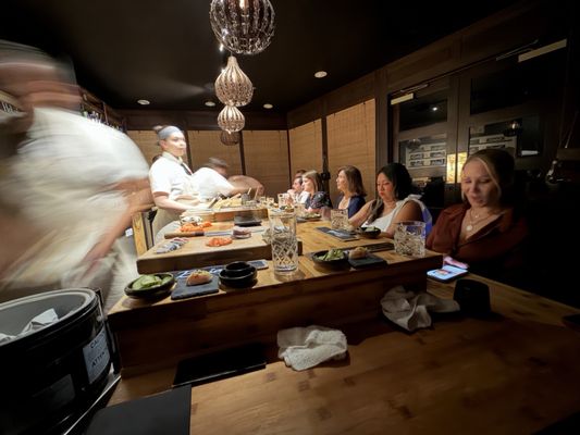 Sushi by Scratch Restaurants by null