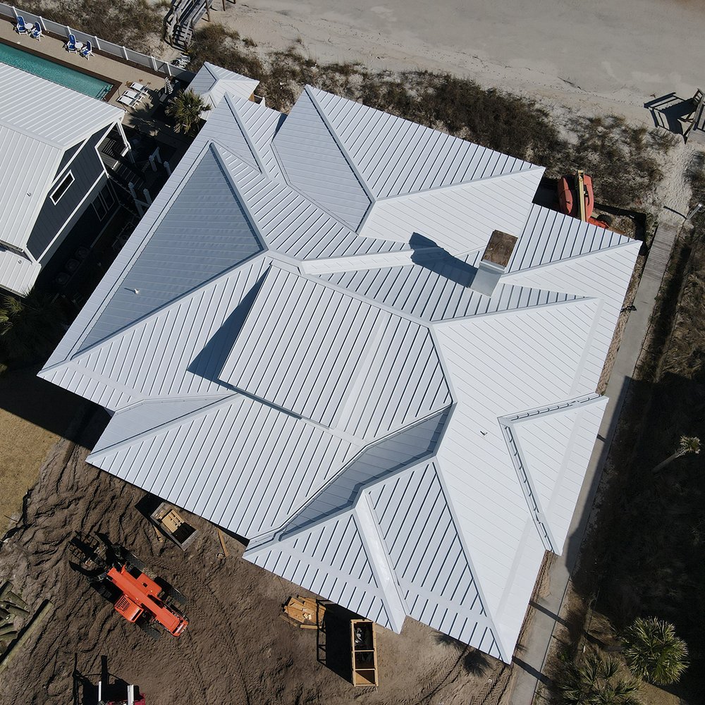 Slide of Spann Roofing & Sheet Metal