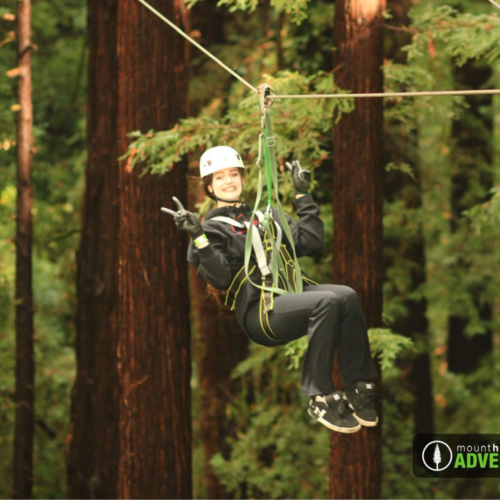 Mount Hermon Adventures - Peace - Challenge Courses Near Me - Mount Hermon, California Mount Hermon Adventures - Peace - Challenge Courses Near Me - Mount Hermon, California